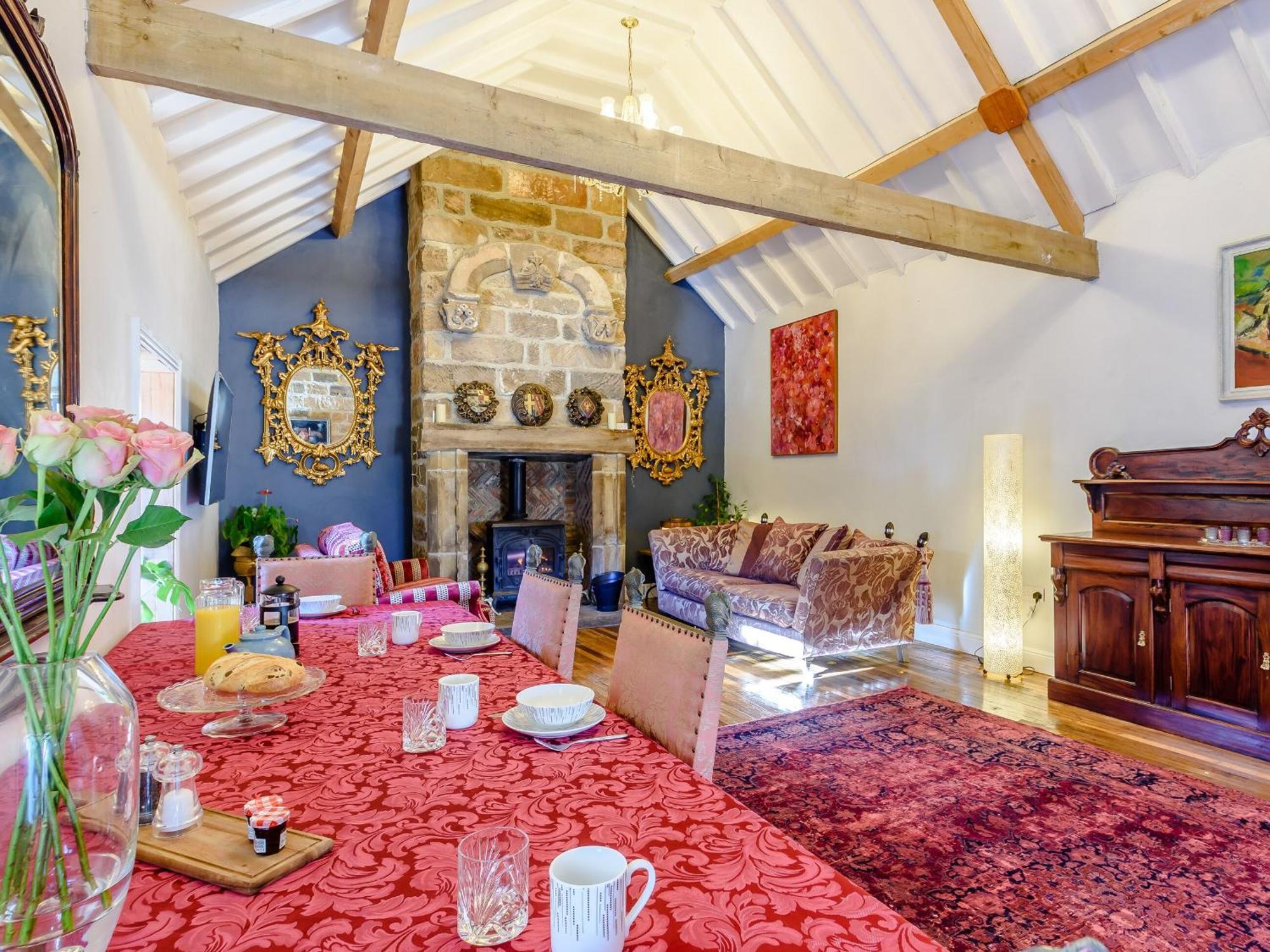 Lady De Seton - Uk31956 Villa Staithes Kültér fotó